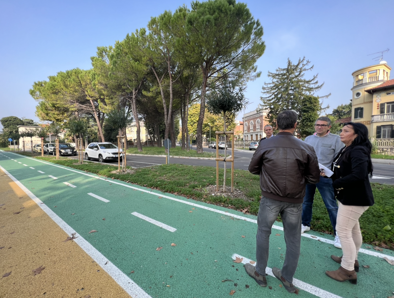 Immagine per In bici dal punto più al nord del Mediterraneo all’aeroporto